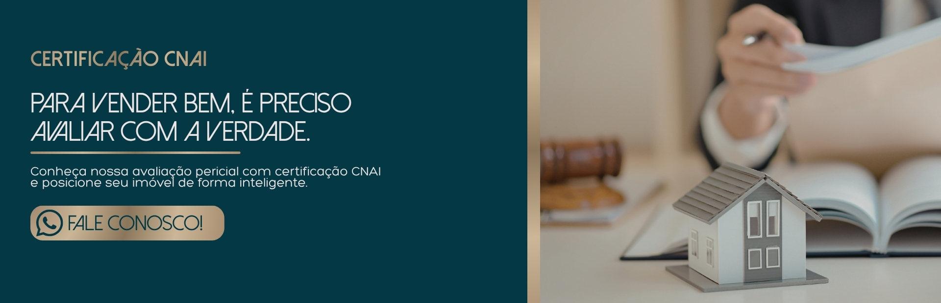 Para vender bem, é preciso avaliar com a verdade — conheça nossa avaliação com certificação CNAI